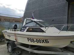 Yamaha FR-17. 1995 ���, ����� 4,9��., ��������� ���������, 50��.�., ������ ����