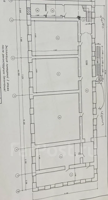 Аренда помещений, уссурийск, улица тургенева 10а стр. 1, 523,0 кв. м ...