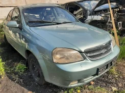 Chevrolet Lacetti. F16D3 ����