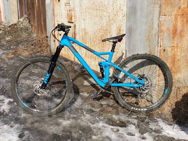 Cube stereo 140 hpc race 27.5 2018 deals