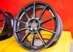 Bridgestone Potenza. 7.5/8.0x18", 5x100, ET42/45, �� 73,1���. ����