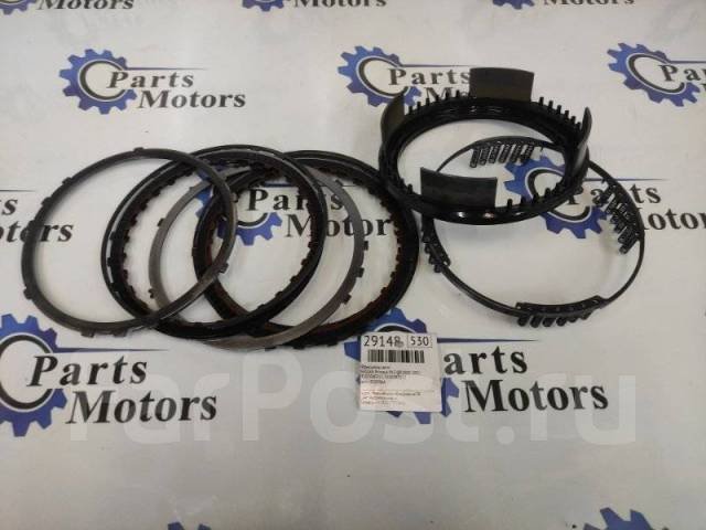 Фрикционы АКПП Nissan Serena 2002 310208E012 TC24 QR20DE купить в ...