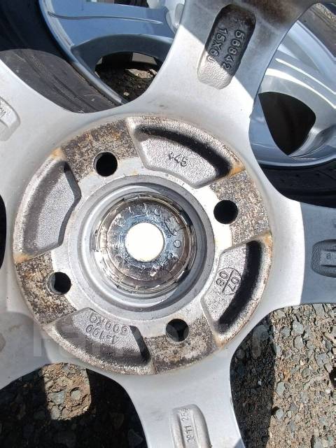 Колеса 195/65/15, 15", 1 шт, 195 мм, 65 %, радиальный, Bridgestone ...