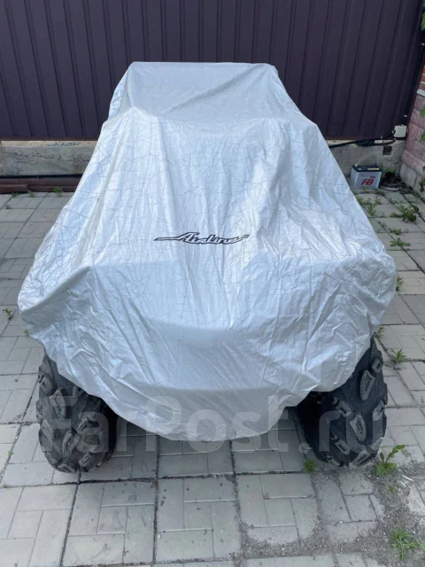 Suzuki Kingquad 750. ��������, ��� ���\���, �� ����
