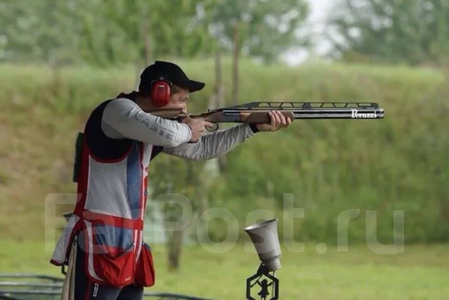 Стрельба из оружия, обучение во Владивостоке