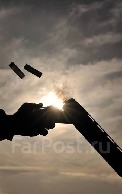 Стрельба из оружия, обучение во Владивостоке