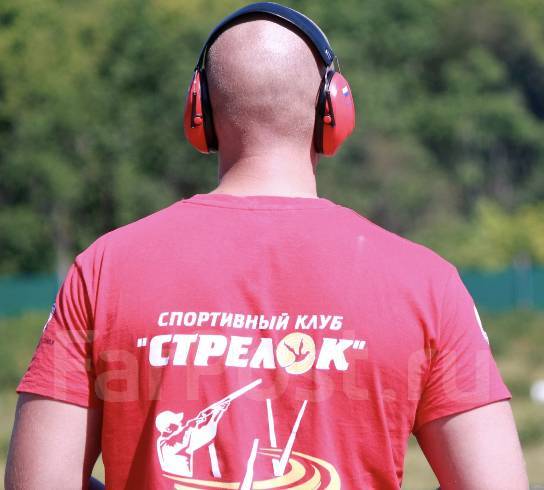 Стрельба из оружия, обучение во Владивостоке