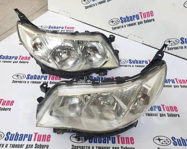 Фара комплект Xenon Subaru Forester SH5 SH9 SHJ купить во Владивостоке ...