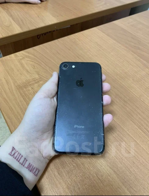 Apple iPhone 7. �/�, 128 ��, ������ ����