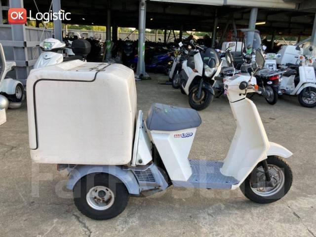 Honda Gyro up 50