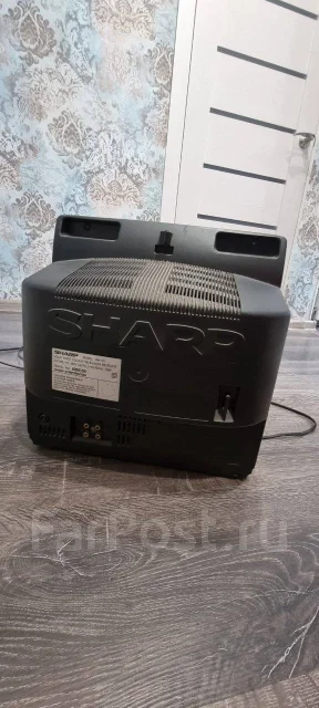 Sharp. CRT (���) ����