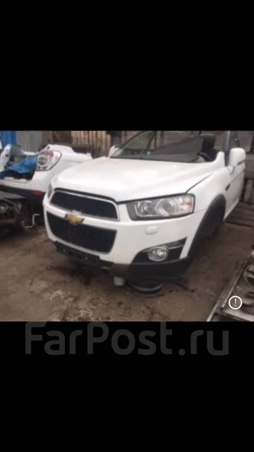 Chevrolet Captiva ����