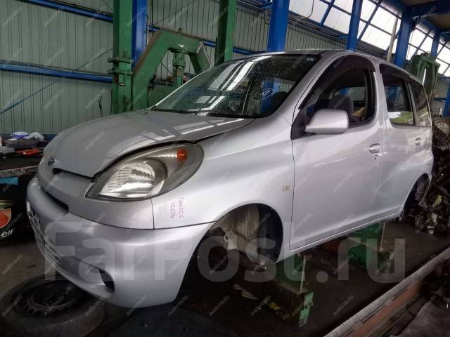 Toyota Funcargo ncp21