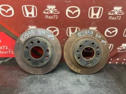 ���� ��������� ������ Mazda Mazda 3 BM 2013-2019 [BJS726251B] BJS726251B ����
