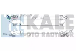 �������� ����������� ��� �/� Ford Mondeo (07-)/Kuga (08-) 1.6TD/2.0TD/2.5T ������ KALE 347000 347000 ����