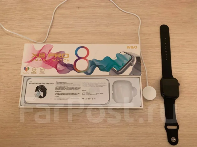 X8 Pro. NFC, SIM-�����, IP67 ����