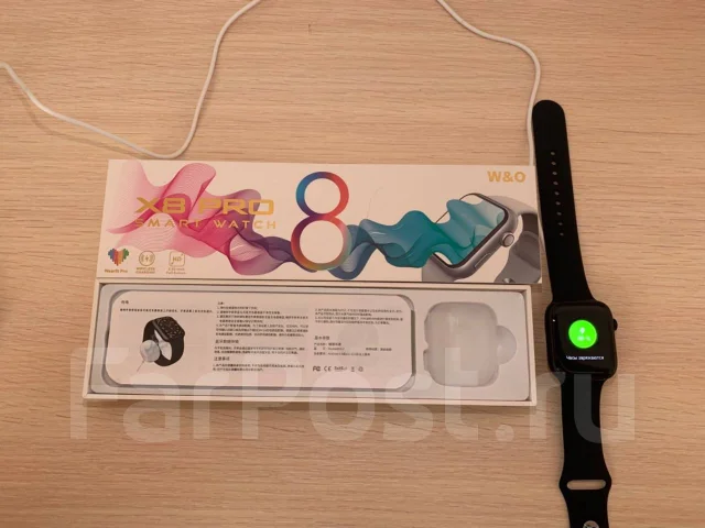 X8 Pro. NFC, SIM-�����, IP67 ����