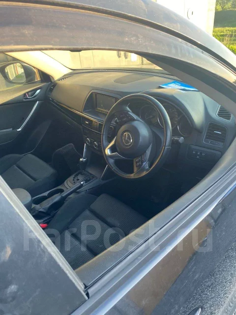 Mazda CX-5. KA2AW101327 ����