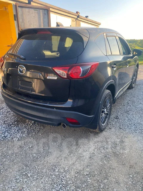 Mazda CX-5. KA2AW101327 ����
