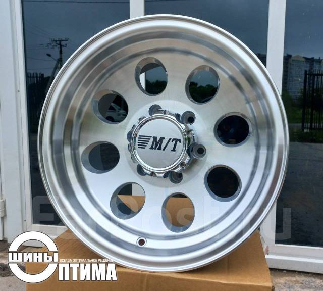 Диски литье новое TG Wheel, GT 171, 16", 1 шт, 6x139.7, 110,1 мм. 4 шт ...