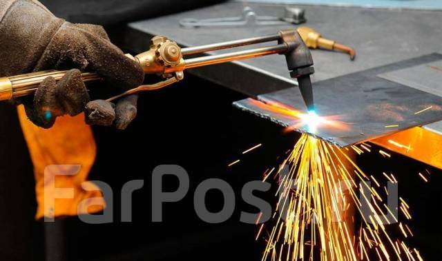 Сварщик, работа в ООО \"Калибри\" во Владивостоке — вакансии на ФарПосте