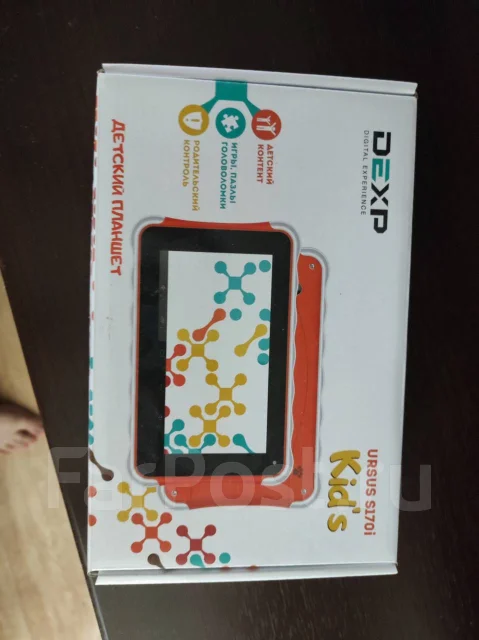 DEXP Ursus S170i Kid's. 7 ������, ������ 64 �� ����