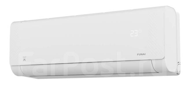 Кондиционер Funai Shogun Inverter RAC-I-SG30HP. D01, сплит-система, 30 ...
