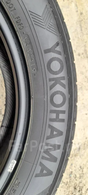 Yokohama Avid GT BluEarth S35. ������, 2019 ���, �/�, ����� 50 % ����