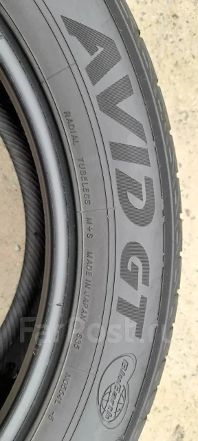 Yokohama Avid GT BluEarth S35. ������, 2019 ���, �/�, ����� 50 % ����