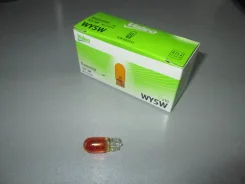 ����� ������.12V 5W Valeo W2.1X9.5D Orange [032213] 032213 ����