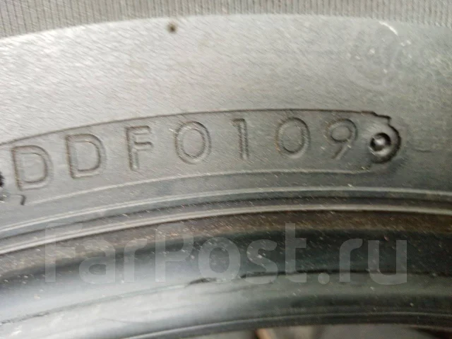 Bridgestone Dueler H/T 687. �����������, 2009 ���, ����� ����