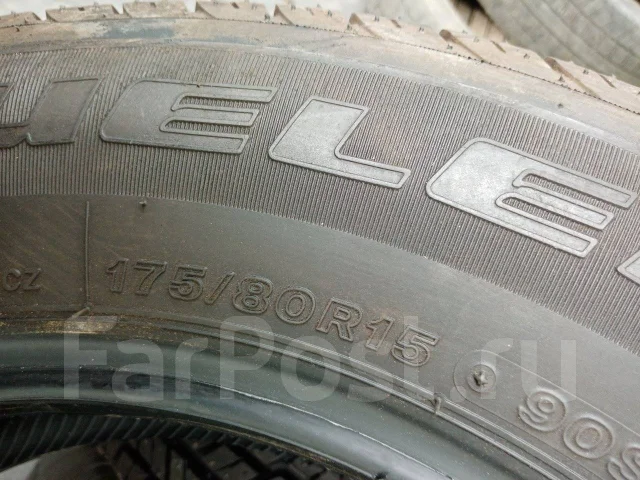 Bridgestone Dueler H/T 687. �����������, 2009 ���, �����. ��� ���� ����