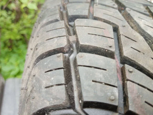 Bridgestone Dueler H/T 687. �����������, 2009 ���, ����� ����