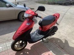 Honda Dio AF34 ZX. ��������, ��� ���, � �������� ����
