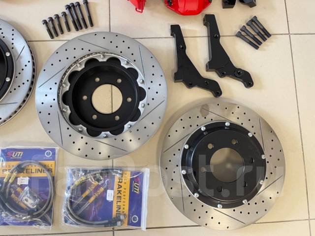 Brembo Toyota Land Cruiser Lexus Lx