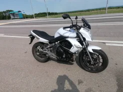 Kawasaki ER-6. 650����. ��., ��������, ���������, ��� ������� ����