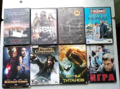���� �� DVD ����