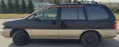 Nissan Prairie Joy. PNM11, SR20DE ����