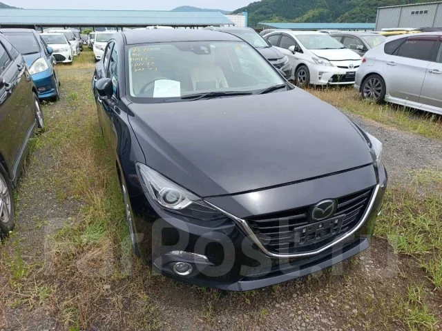 Mazda Axela. BMEFS, PEVPS ����