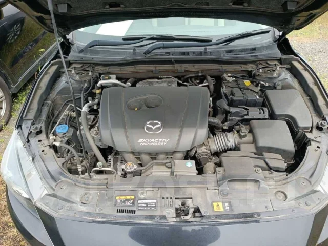 Mazda Axela. BMEFS, PEVPS ����