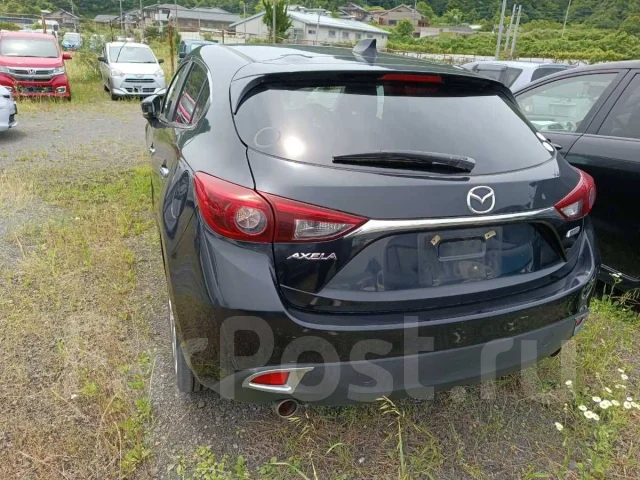 Mazda Axela. BMEFS, PEVPS ����