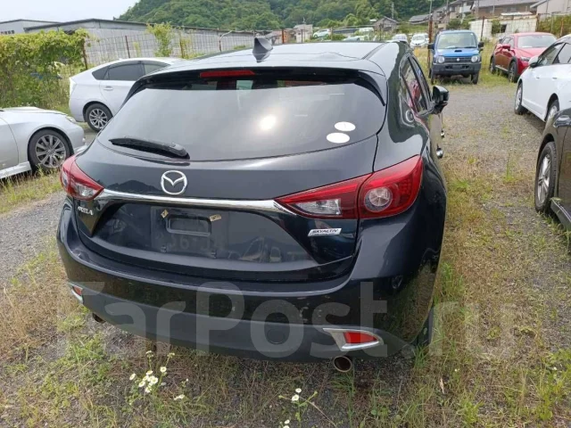 Mazda Axela. BMEFS, PEVPS ����