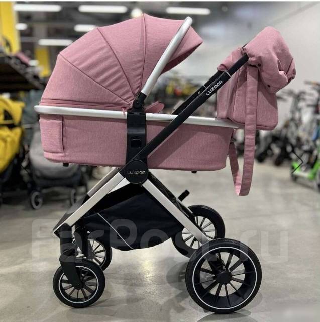 Коляска модульная Luxmom 750 3в1, магазин, гарантия, оплата долями ...