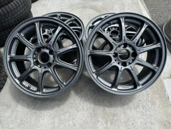 RAYS Gram Lights 57G. 6.5x16", 4x100, ET38, �� 67,1���. ����