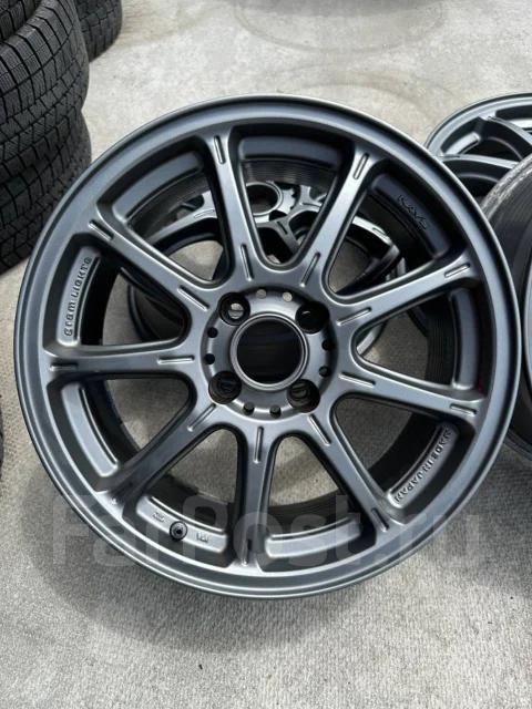 RAYS Gram Lights 57G. 6.5x16", 4x100, ET38, �� 67,1���. ����