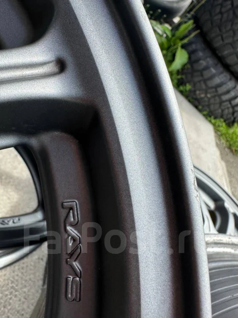 RAYS Gram Lights 57G. 6.5x16", 4x100, ET38, �� 67,1���. ����
