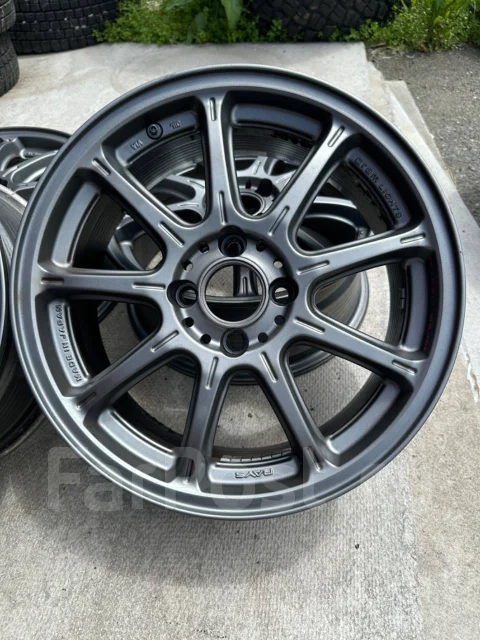 RAYS Gram Lights 57G. 6.5x16", 4x100, ET38, �� 67,1���. ����