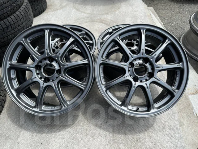 RAYS Gram Lights 57G. 6.5x16", 4x100, ET38, �� 67,1���. ����