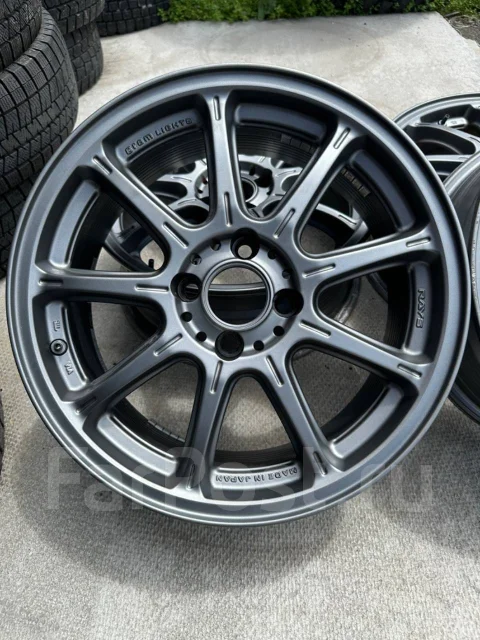 RAYS Gram Lights 57G. 6.5x16", 4x100, ET38, �� 67,1���. ����
