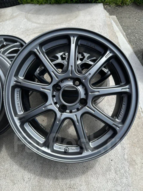 RAYS Gram Lights 57G. 6.5x16", 4x100, ET38, �� 67,1���. ����